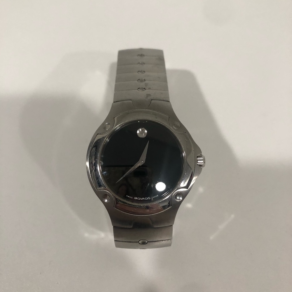 Men’s Movado Watch
